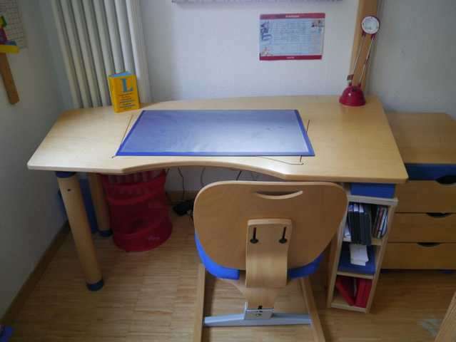 Schreibtisch in Freiburg